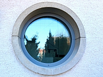Fenster Bullauge | Grünstadt